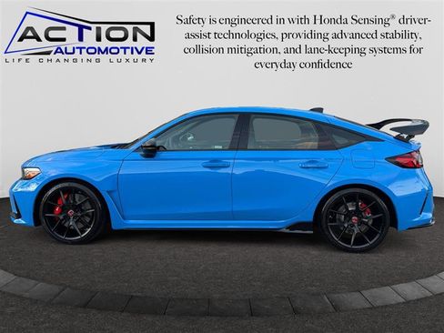 Used 2024 Honda Civic Type R image 5