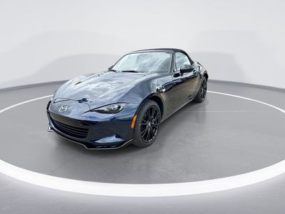 New 2026 MAZDA MX-5 Miata Club w/ Interior Package