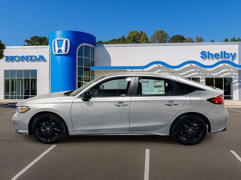 New 2026 Honda Civic Sport image 5