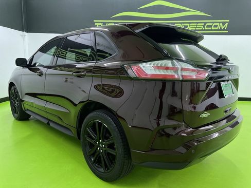 Used 2023 Ford Edge ST-Line AWD/4WD image 7