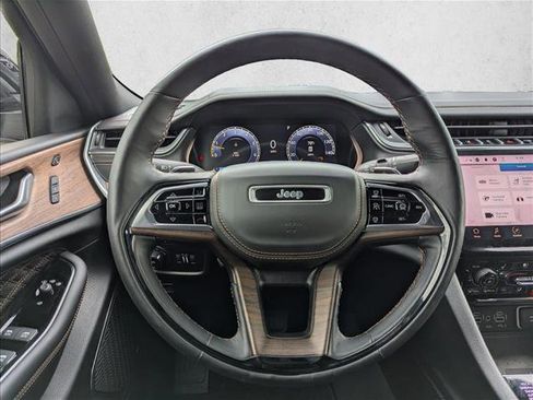 Used 2023 Jeep Grand Cherokee L Summit w/ Advanced Protech Group IV AWD/4WD image 15