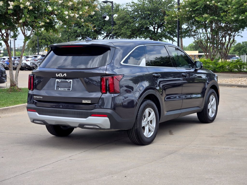 New 2026 Kia Sorento LX FWD image 4