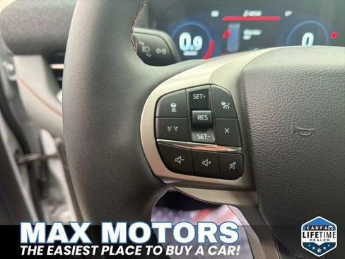 New 2026 Ford Explorer Active AWD/4WD image 30