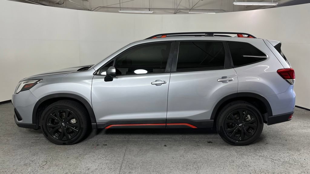 Used 2022 Subaru Forester Sport AWD/4WD image 7