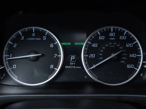 Used 2017 Acura ILX image 19