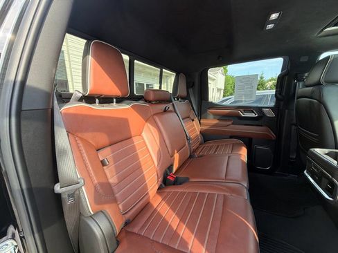 Used 2025 GMC Sierra 1500 Denali Ultimate AWD/4WD image 50