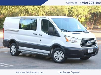 Used 2018 Ford Transit 250 130 Low Roof w/ Exterior Upgrade Package