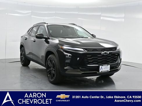 New 2026 Chevrolet Trax ACTIV w/ Driver Confidence Package FWD image 62