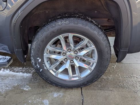 Used 2022 GMC Sierra 1500 SLT w/ SLT Premium Package image 20