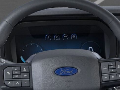 New 2025 Ford F150 Platinum w/ Equipment Group 702A High AWD/4WD image 15