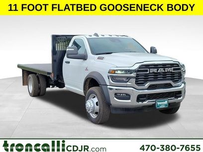 New 2026 RAM 5500 Tradesman w/ Chrome Appearance Group