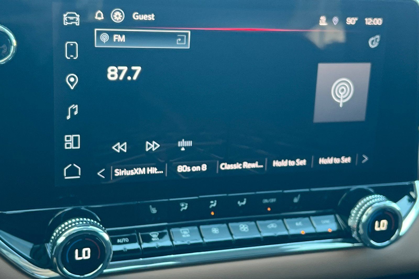 New 2026 GMC Canyon AT4 w/ Technology Plus Package AWD/4WD image 14