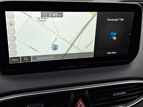 Used 2022 Hyundai Santa Fe SEL w/ Convenience + Premium Package image 17