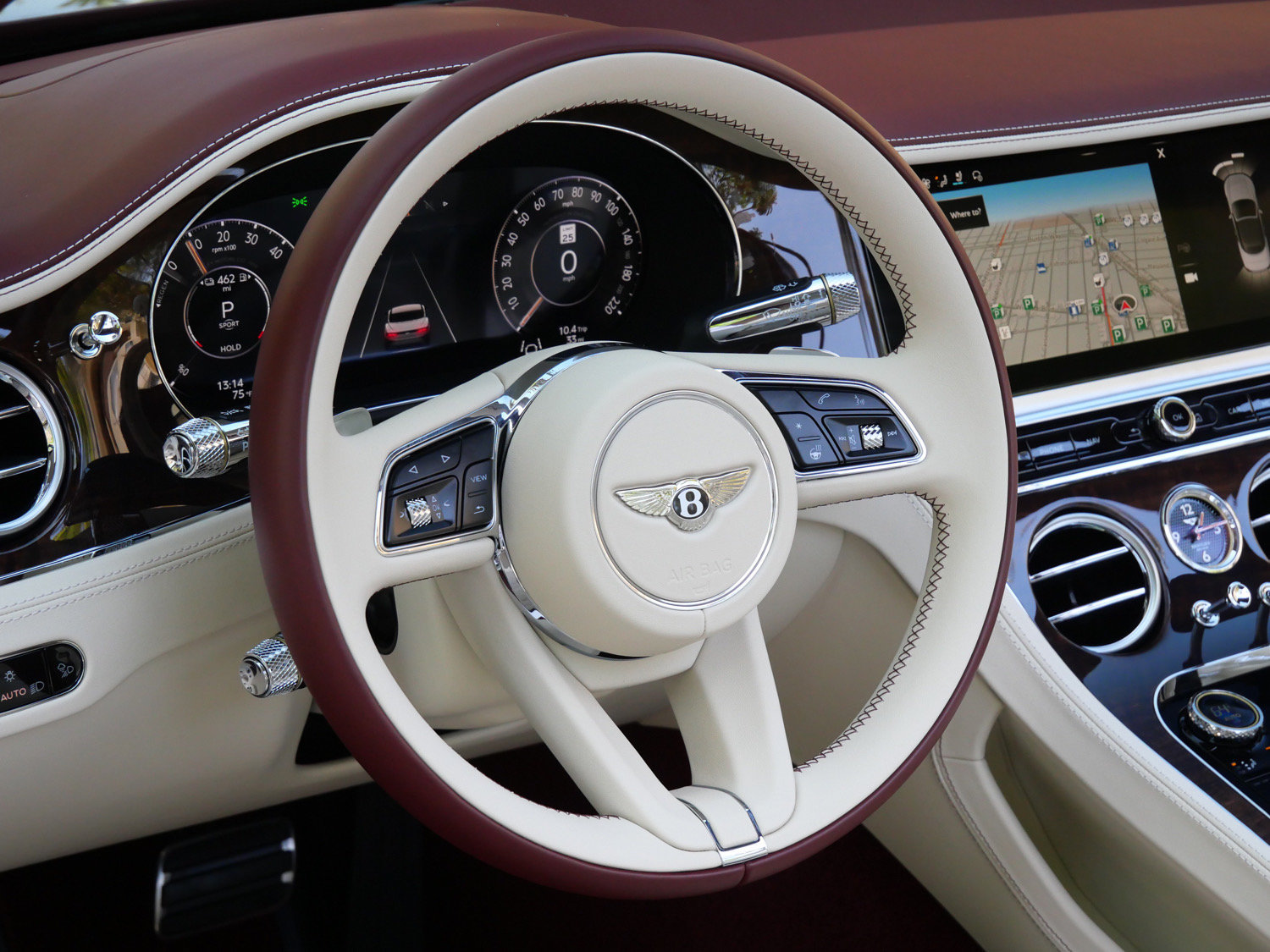 New 2026 Bentley Continental GT AWD/4WD image 14