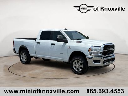 Used 2023 RAM 2500 Big Horn w/ Cold Weather Group