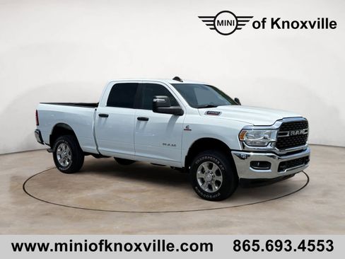 Used 2023 RAM 2500 Big Horn w/ Cold Weather Group AWD/4WD image 1