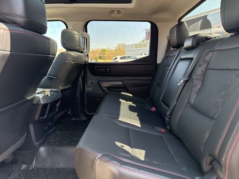 Used 2023 Toyota Tundra TRD Pro AWD/4WD image 37