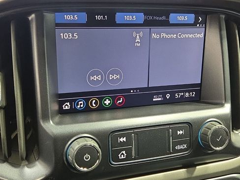 Used 2022 Chevrolet Colorado Z71 image 16