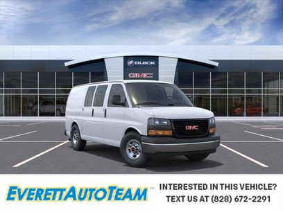 New 2026 GMC Savana 2500 w/ Driver Convenience Package