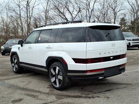 New 2026 Hyundai Santa Fe Limited image 5
