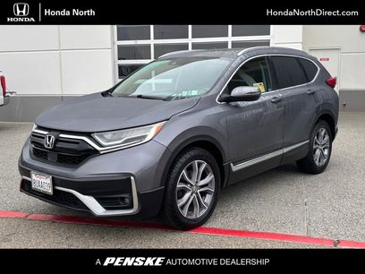 Used 2020 Honda CR-V Touring