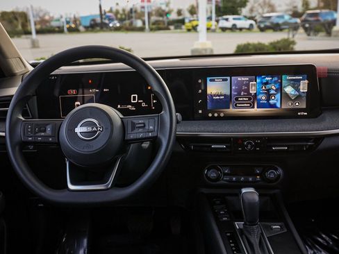 New 2026 Nissan Kicks SV image 22