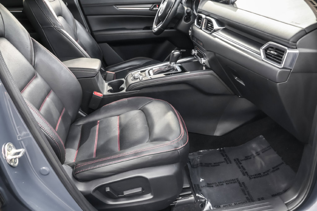 Used 2024 MAZDA CX-5 Carbon Edition AWD/4WD image 38