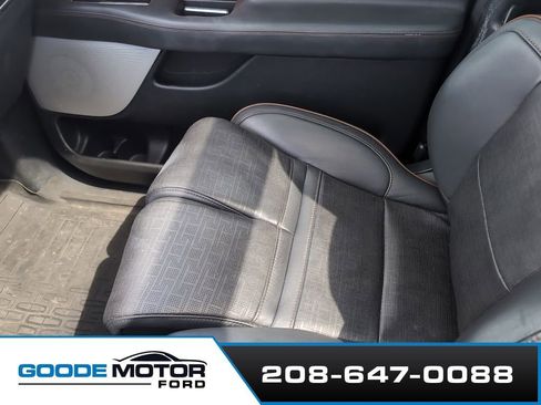 Used 2022 Lincoln Navigator L Black Label AWD/4WD image 13