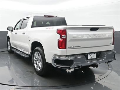 Used 2025 Chevrolet Silverado 1500 LTZ