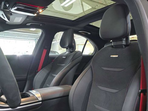 Certified 2026 Mercedes-Benz C 43 AMG 4MATIC Sedan image 21