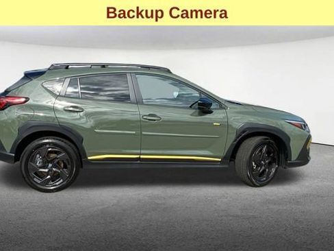 Certified 2025 Subaru Crosstrek 2.5i Sport image 9