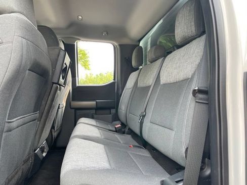 Used 2021 Ford F150 XLT w/ Equipment Group 301A Mid AWD/4WD image 13