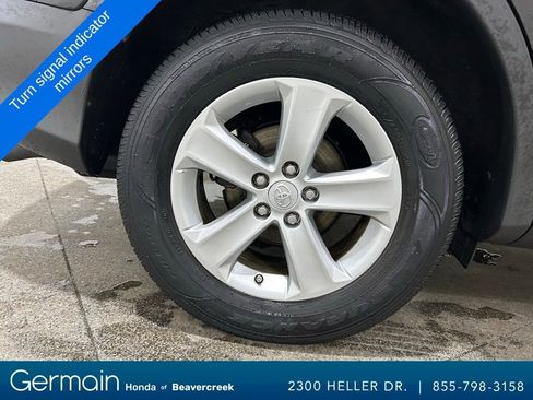 Used 2014 Toyota RAV4 XLE image 12