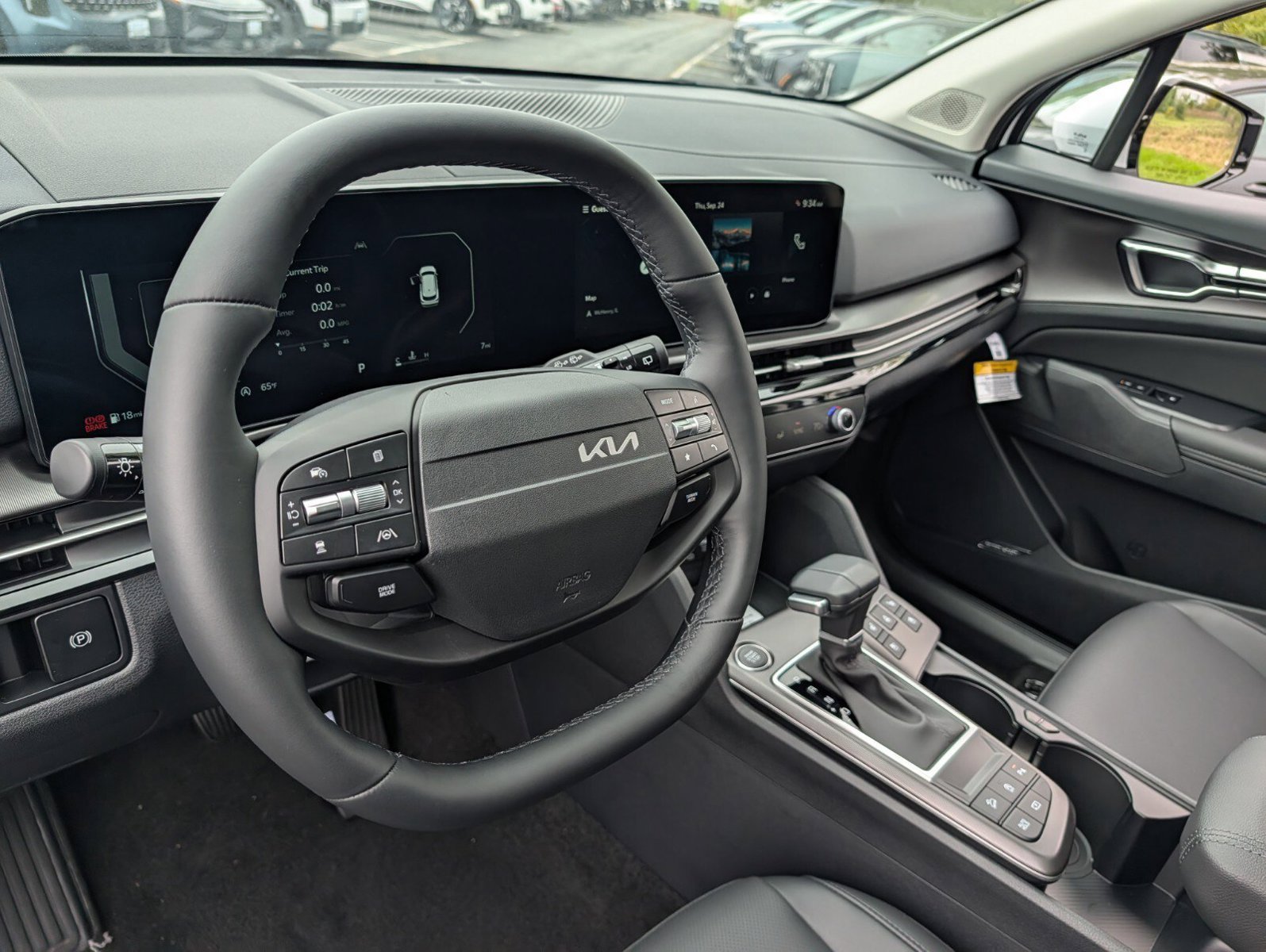 New 2027 Kia Sportage SX AWD/4WD image 33