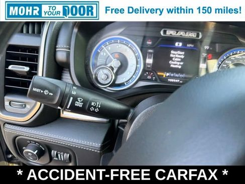 Used 2019 RAM 1500 Limited AWD/4WD image 19
