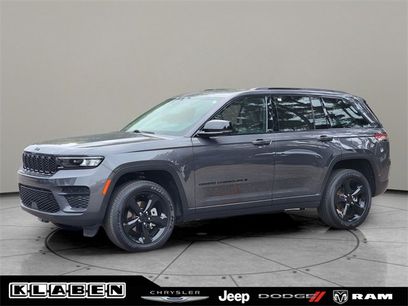 Certified 2023 Jeep Grand Cherokee Altitude