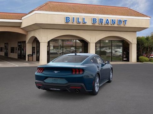 New 2026 Ford Mustang Coupe image 3