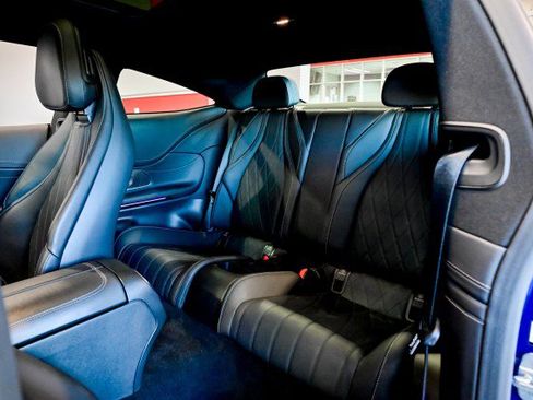 Used 2025 Mercedes-Benz CLE 53 AMG 4MATIC Coupe image 20