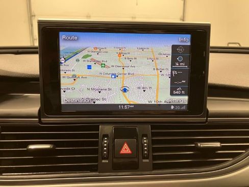 Used 2013 Audi A6 3.0T Premium Plus w/ Premium Plus Pkg AWD/4WD image 38