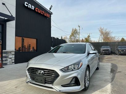 Used 2018 Hyundai Sonata SEL w/ Cargo Package
