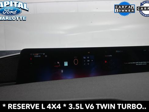 Used 2025 Lincoln Navigator L Reserve AWD/4WD image 14