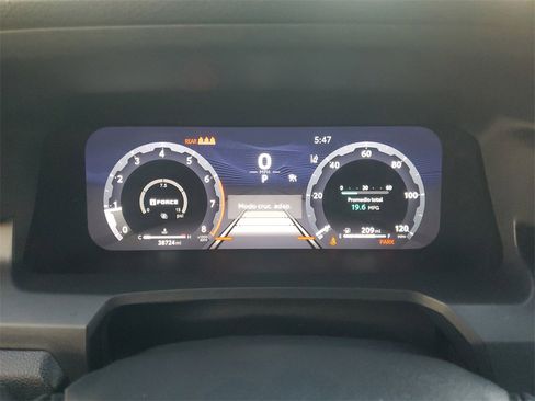 Certified 2024 Toyota Tacoma TRD Sport image 21