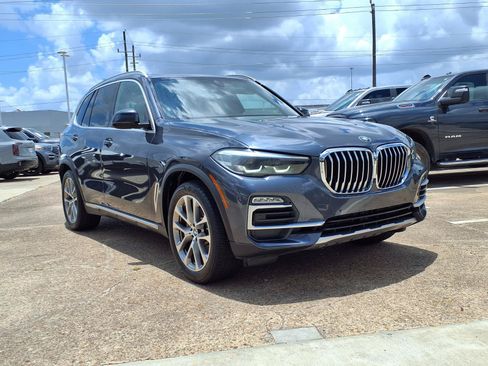 Used 2019 BMW X5 xDrive40i w/ Convenience Package AWD/4WD image 2