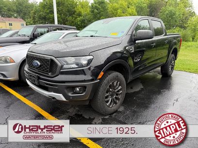Used 2019 Ford Ranger XLT w/ Equipment Group 302A Luxury