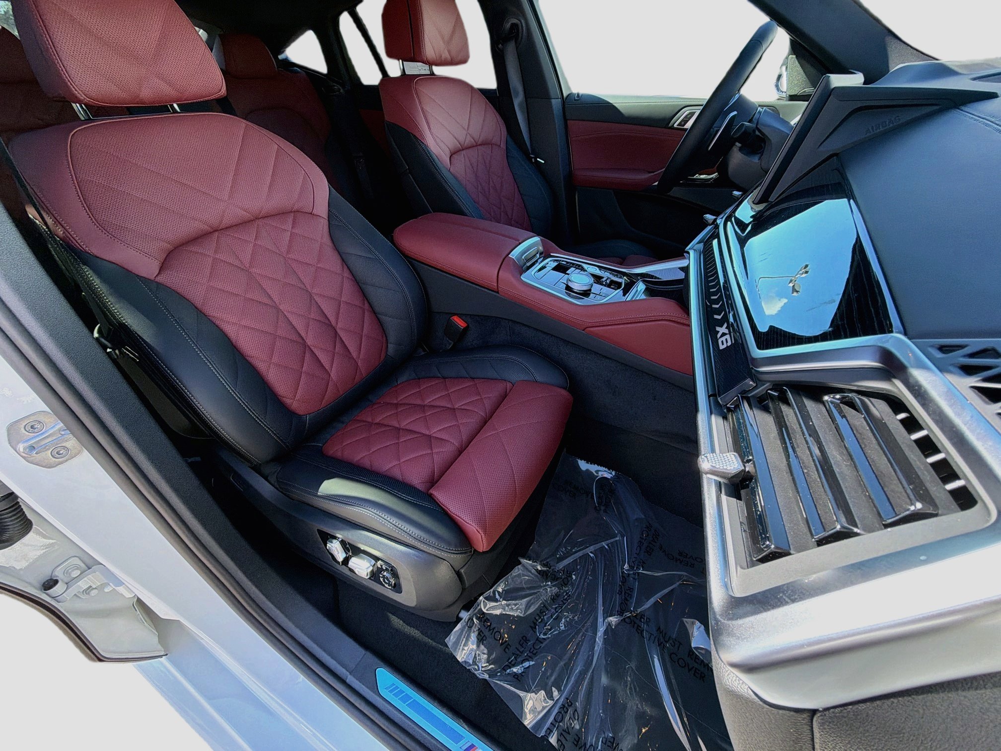 New 2027 BMW X6 xDrive40i w/ Executive Package AWD/4WD image 14