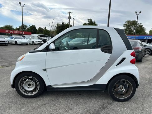 Used 2015 smart fortwo pure RWD image 8