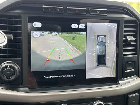 Used 2024 Ford F150 XLT w/ Mobile Office Package AWD/4WD image 21
