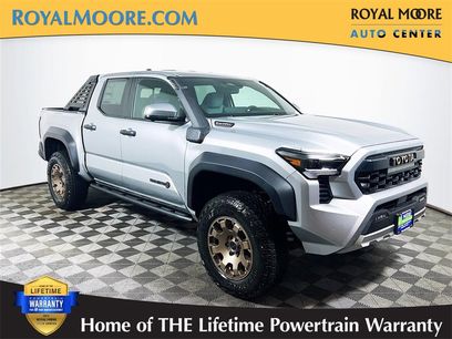 New 2025 Toyota Tacoma Trailhunter
