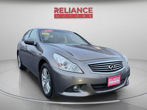 Used 2012 INFINITI G37 x Sedan w/ Premium Pkg image 8