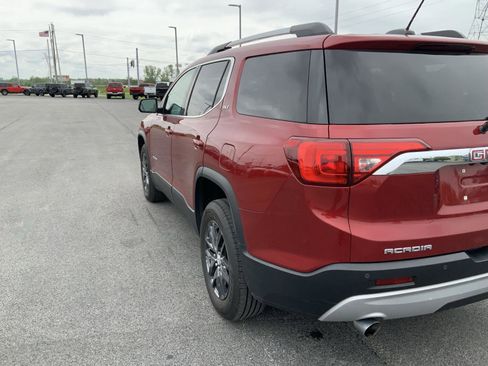 Used 2019 GMC Acadia SLT FWD image 17